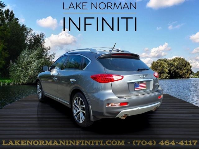 2017 INFINITI QX50 AWD