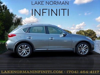 2017 INFINITI QX50 AWD
