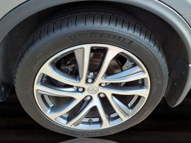 2017 INFINITI QX50 AWD