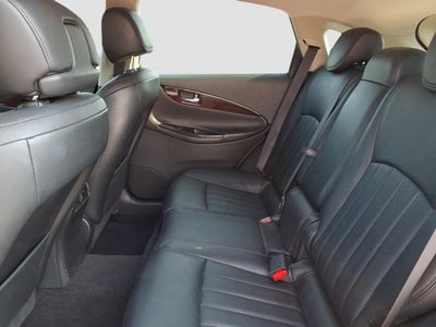 2017 INFINITI QX50 AWD