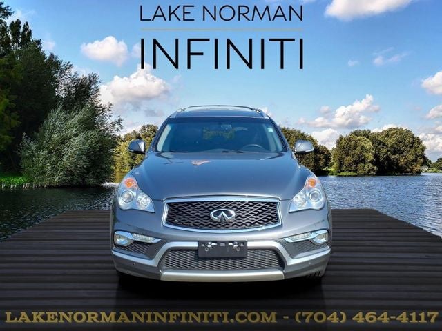 2017 INFINITI QX50 AWD