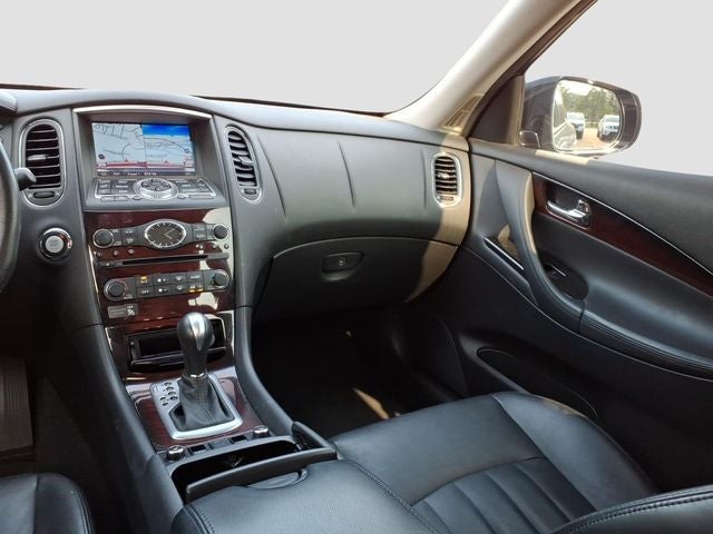 2017 INFINITI QX50 AWD