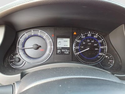2017 INFINITI QX50 AWD