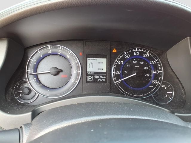 2017 INFINITI QX50 AWD