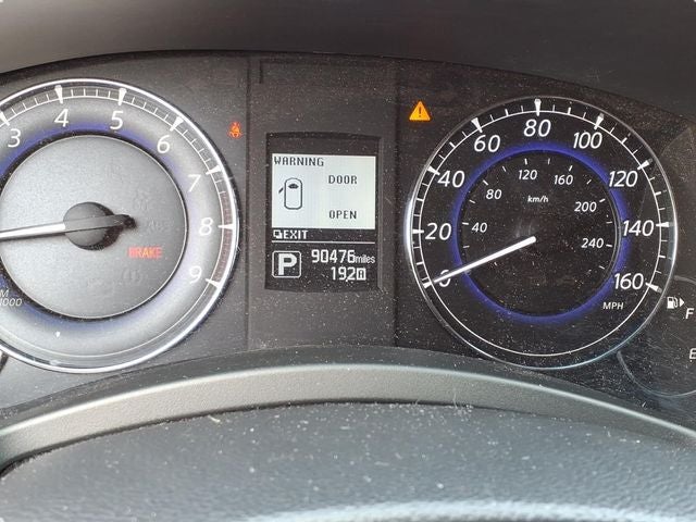 2017 INFINITI QX50 AWD