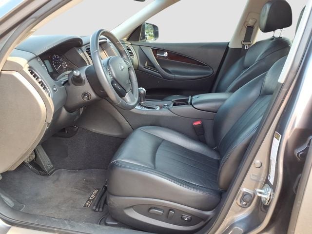 2017 INFINITI QX50 AWD