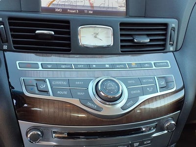 2015 INFINITI Q70L 3.7X