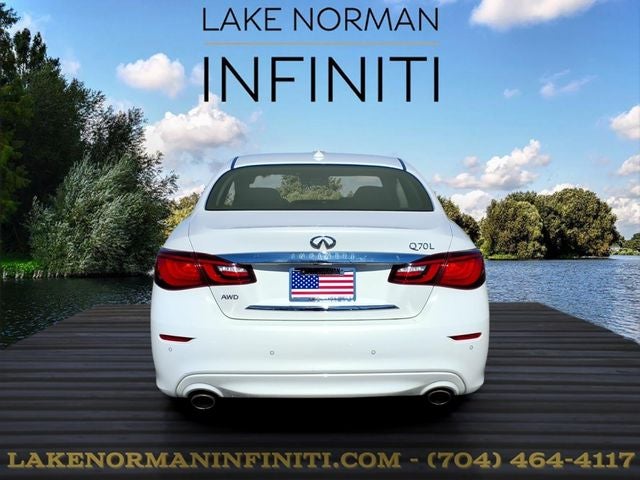 2015 INFINITI Q70L 3.7X
