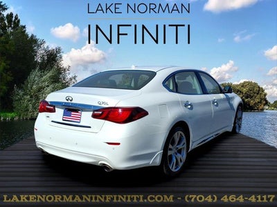 2015 INFINITI Q70L 3.7X