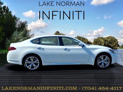 2015 INFINITI Q70L 3.7X