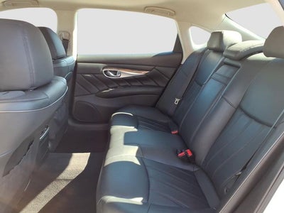 2015 INFINITI Q70L 3.7X