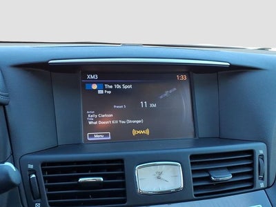 2015 INFINITI Q70L 3.7X