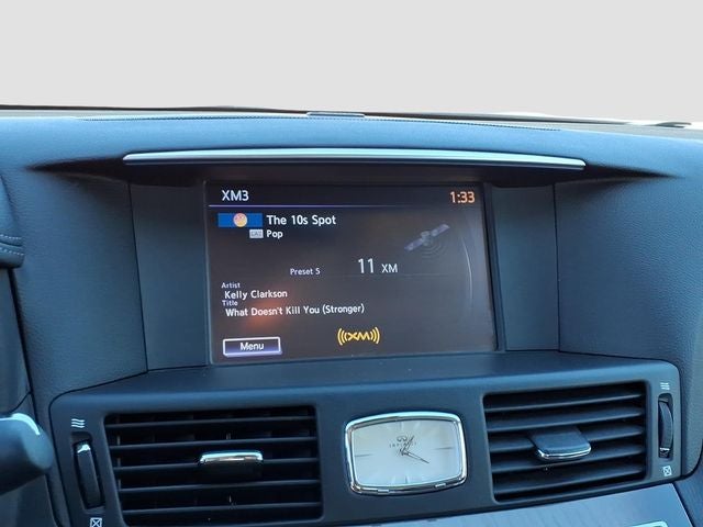 2015 INFINITI Q70L 3.7X