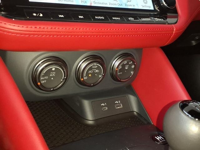 2025 Nissan Z Performance
