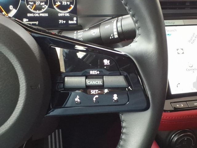2025 Nissan Z Performance