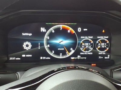 2025 Nissan Z Performance