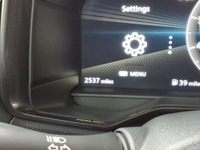 2025 Nissan Z Performance