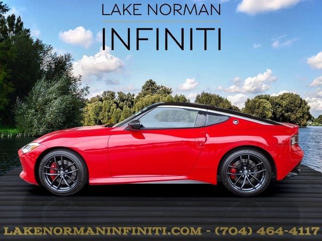 2025 Nissan Z Performance