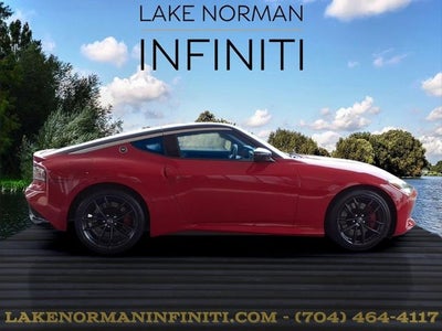 2025 Nissan Z Performance