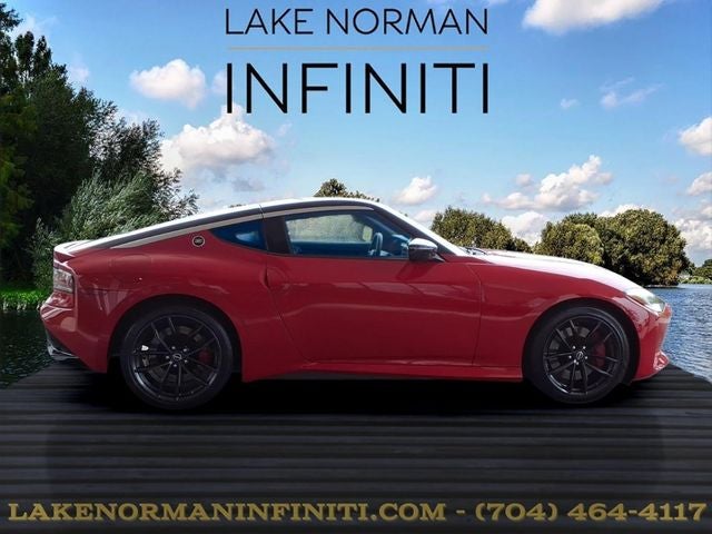 2025 Nissan Z Performance