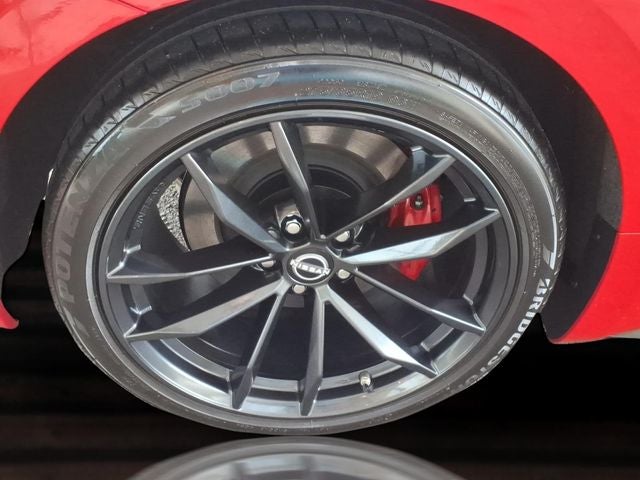 2025 Nissan Z Performance