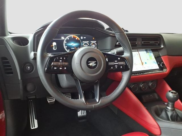 2025 Nissan Z Performance