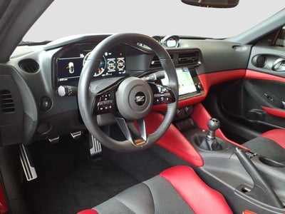 2025 Nissan Z Performance