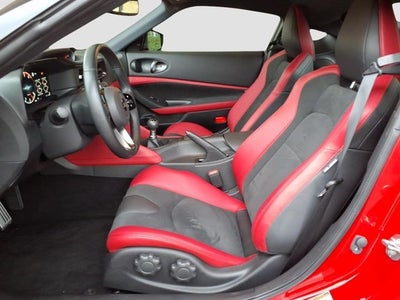 2025 Nissan Z Performance