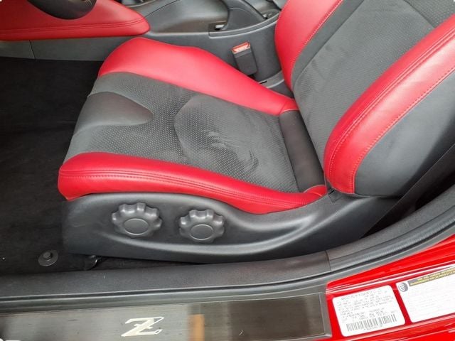 2025 Nissan Z Performance