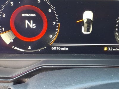2025 Nissan Z Performance