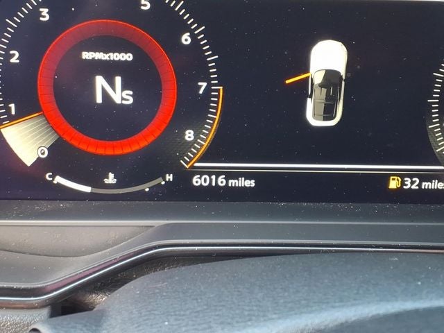 2025 Nissan Z Performance