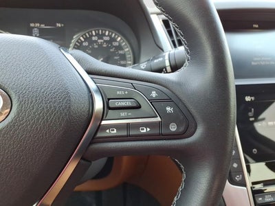 2023 INFINITI Q50 LUXE