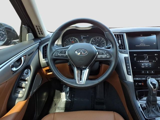 2023 INFINITI Q50 LUXE