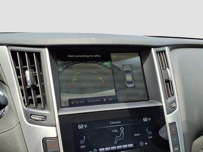 2023 INFINITI Q50 LUXE