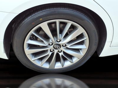 2023 INFINITI Q50 LUXE