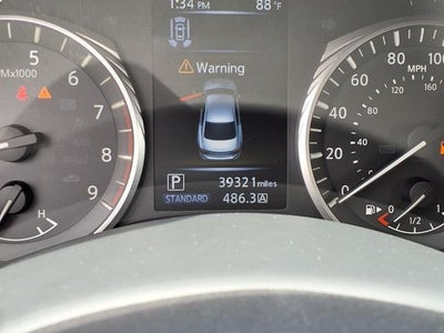 2023 INFINITI Q50 LUXE