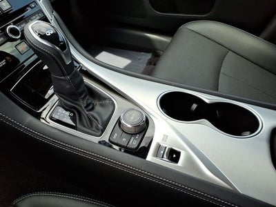 2024 INFINITI Q50 LUXE