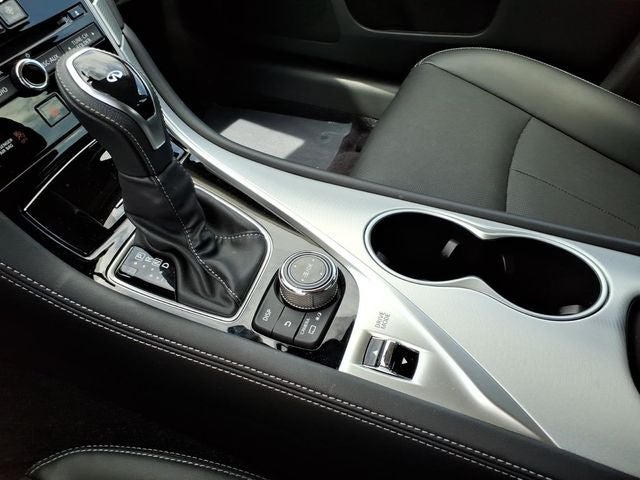 2024 INFINITI Q50 LUXE