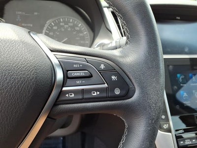 2024 INFINITI Q50 LUXE