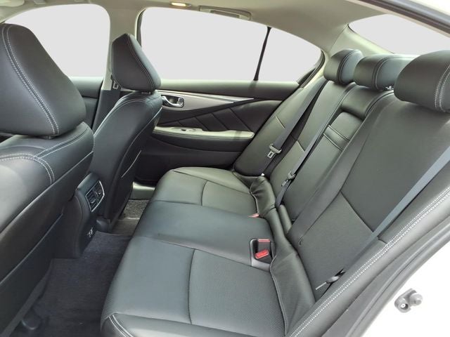 2024 INFINITI Q50 LUXE
