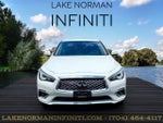 2024 INFINITI Q50 LUXE
