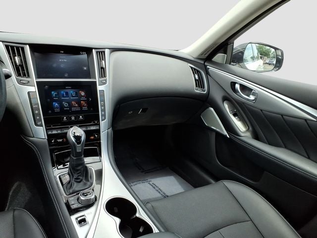 2024 INFINITI Q50 LUXE