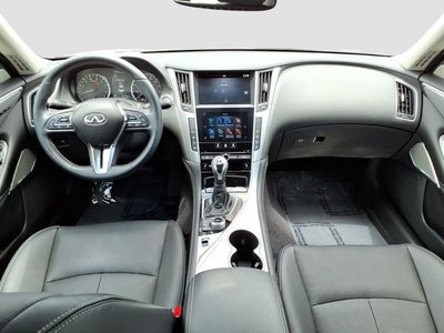 2024 INFINITI Q50 LUXE