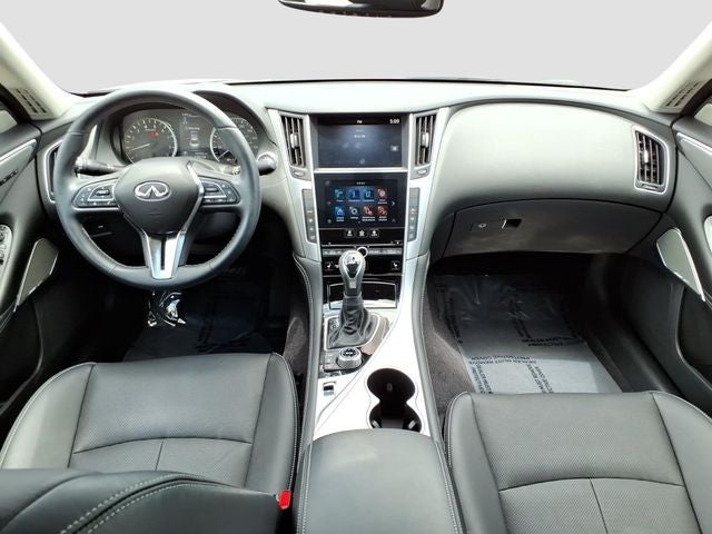 2024 INFINITI Q50 LUXE