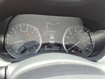 2024 INFINITI Q50 LUXE