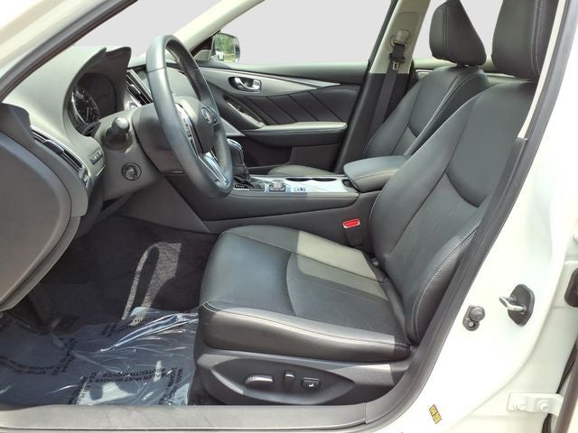 2024 INFINITI Q50 LUXE