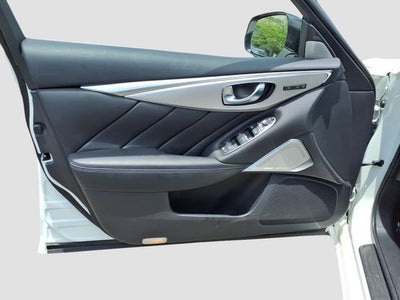 2024 INFINITI Q50 LUXE