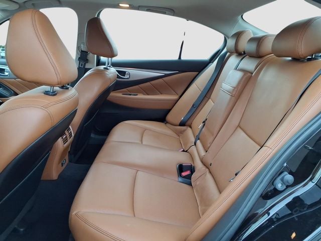 2023 INFINITI Q50 LUXE