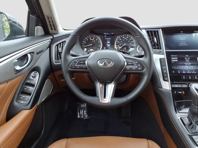 2023 INFINITI Q50 LUXE