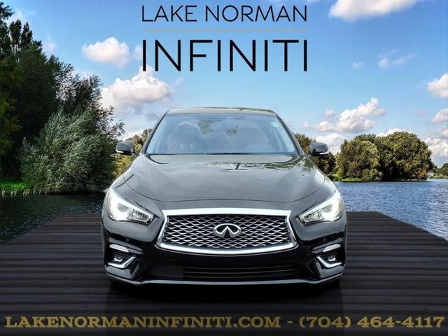 2023 INFINITI Q50 LUXE